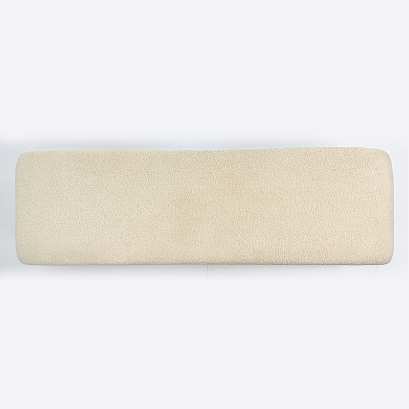 Nordic cloakroom bench casual sand soft bag stool bedside stoolLT-U4068