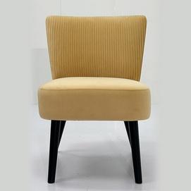 Solid wood dining chair Simple modern luxury Italian style minimalist Nordic family restaurant coffee shop hotel chairLT-U4087-3