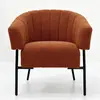 Modern extremely simple creative art sofa Italian light luxury sofa living room sofaLT-U4080A