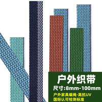 戶外織帶