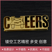 不銹鋼標(biāo)牌