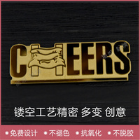 不銹鋼標(biāo)牌