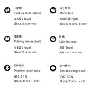 三防易去污科技布