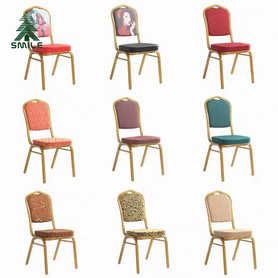 铝宴会椅酒店椅餐椅聚会饭店用椅子