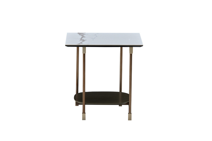 "NOVAZIRA SIDE TABLE  边桌ST2674 "