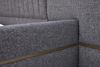 "NOVAZTORIA PANEL BED TORIA床 BD2692"