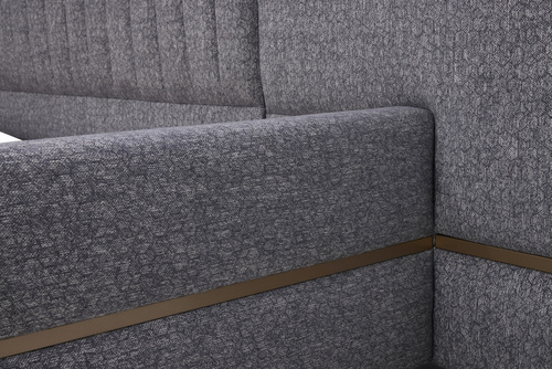 "NOVAZTORIA PANEL BED TORIA床 BD2692"