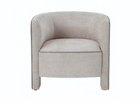"NOVAZHALEIGH CLUB CHAIR 休閑椅 CC2678"