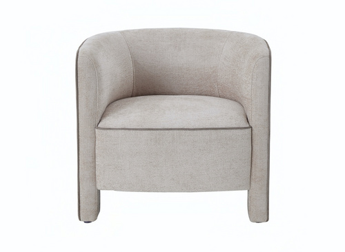 "NOVAZHALEIGH CLUB CHAIR 休闲椅 CC2678"