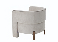 "NOVAZHALEIGH CLUB CHAIR 休閑椅 CC2678"