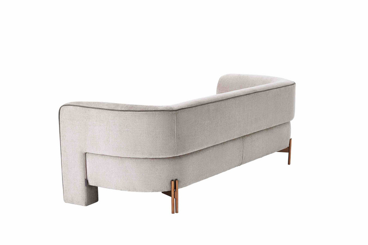 "NOVAZHALEIGH - 3 SEATER SOFA 三人沙发SF2678-30"