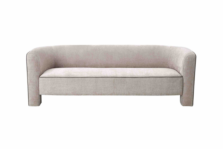 "NOVAZHALEIGH - 3 SEATER SOFA 三人沙发SF2678-30"