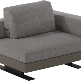 艾宝诺曼右扶手单人位沙发（大）NF22-3240101A-FF0004-CA0006