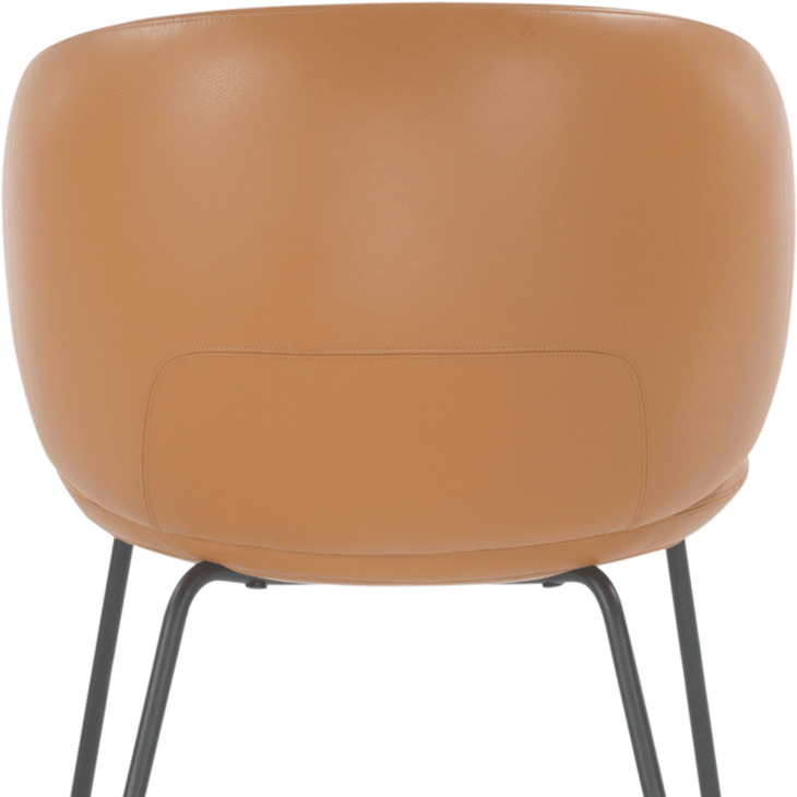 艾宝缤餐椅（金属脚）NF22-43201A-LB0003