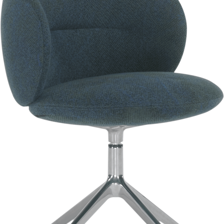 艾宝缤书椅（金属脚）NF22-43202A-FS0003