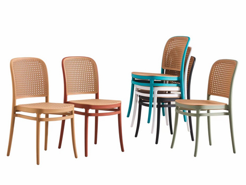 PP RATTAN OUTDOOR CHAIR