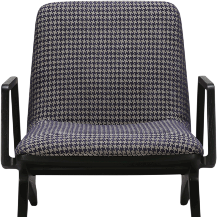 艾宝苏格兰 休闲椅NF18-091B-CA0009