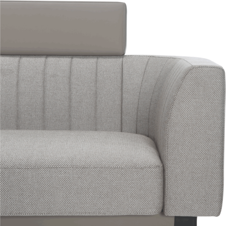 艾宝夏侬三人位沙发（小）NF22-T0320300A-FD0009-CA0007