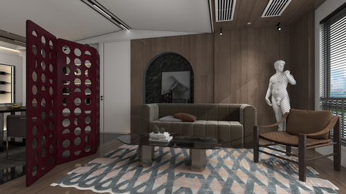 卡纳隆三人沙发 - Canalone 3 Seats Sofa