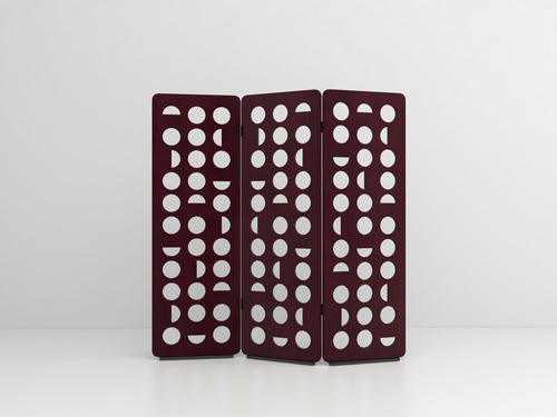 罗马屏风-Roma Room Divider