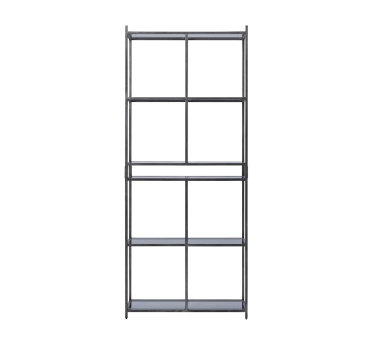 摩德纳组合书架-Modena Modular Bookcase