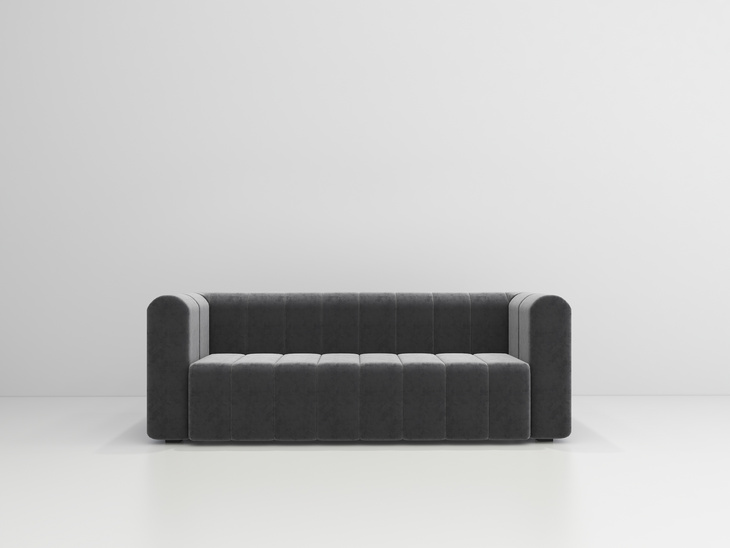 卡纳隆三人沙发 - Canalone 3 Seats Sofa