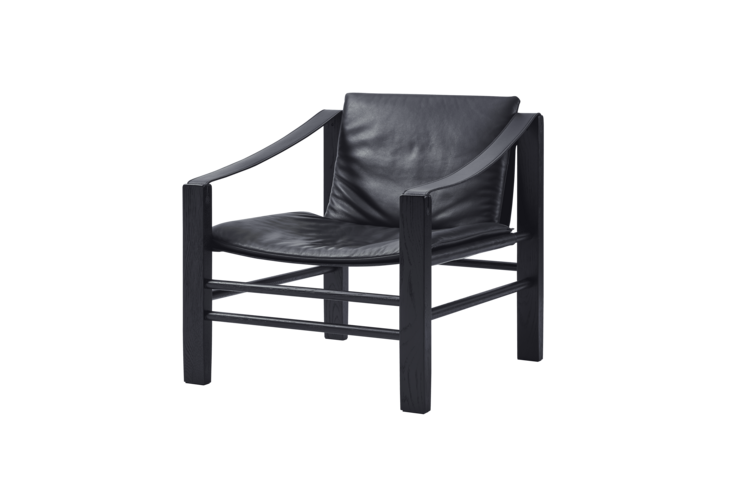 维琴察休闲椅-Vicenza Lounge Chair