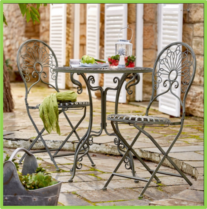 bistro set