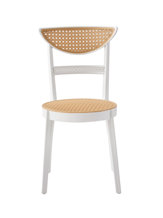 Wicker dining chair outdoor