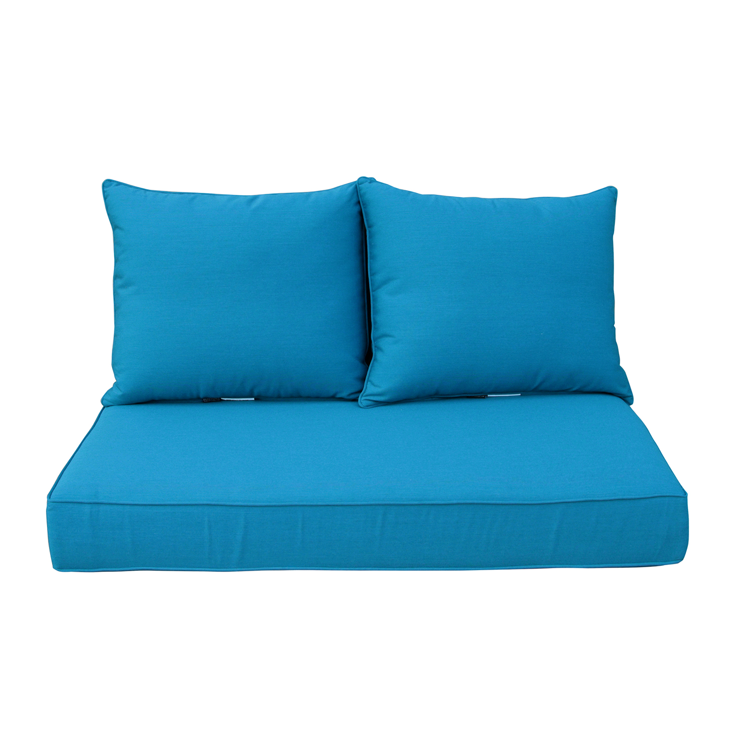 Matching sofa seat and backrest