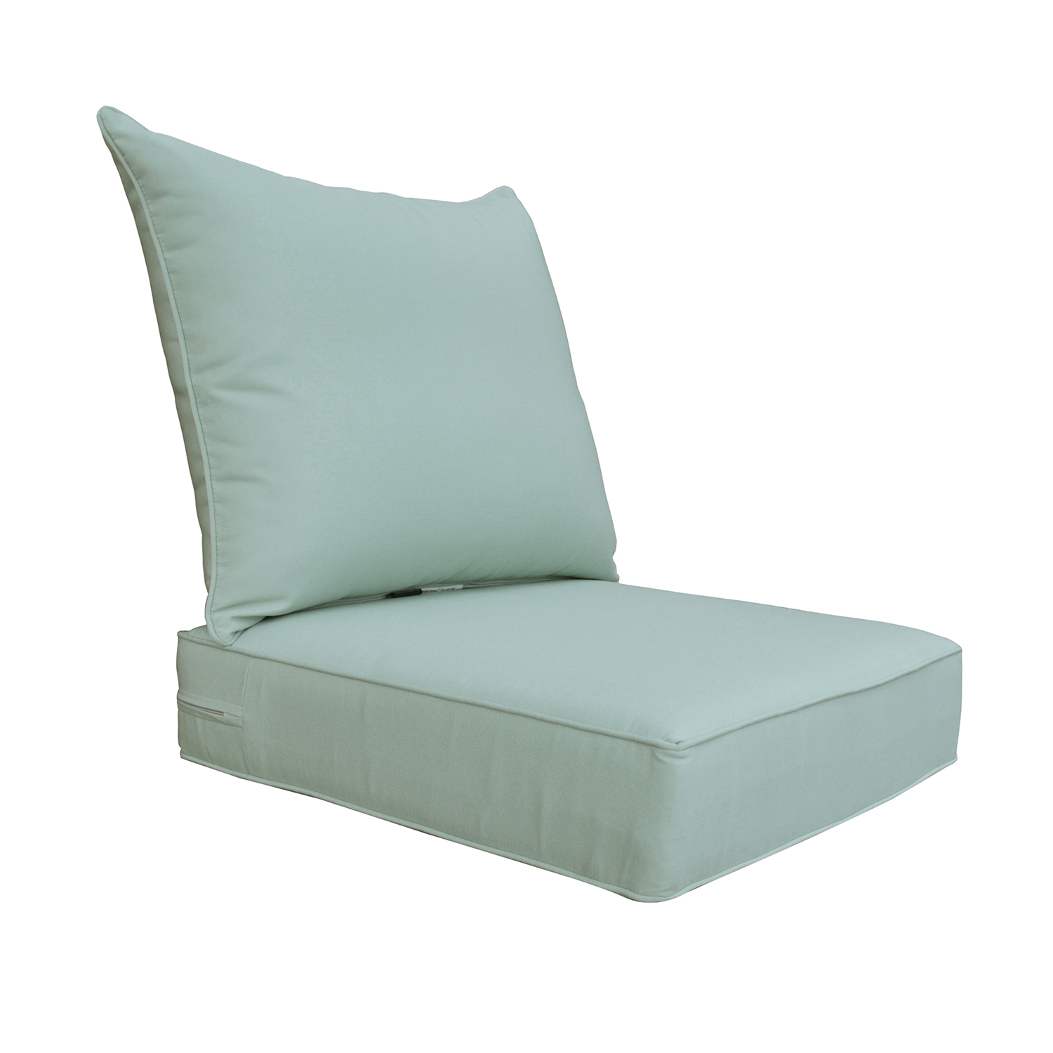 Matching sofa seat and backrest