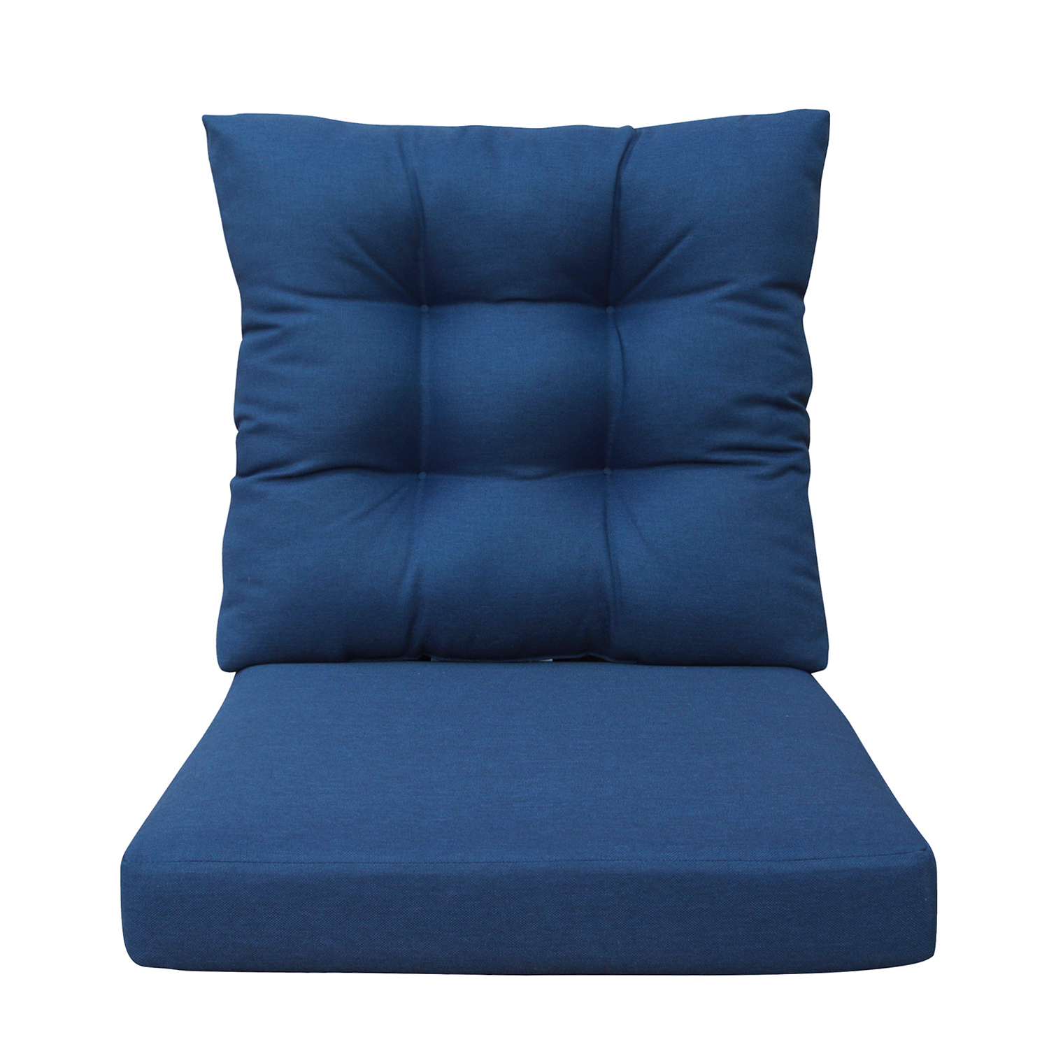 Matching sofa seat and backrest