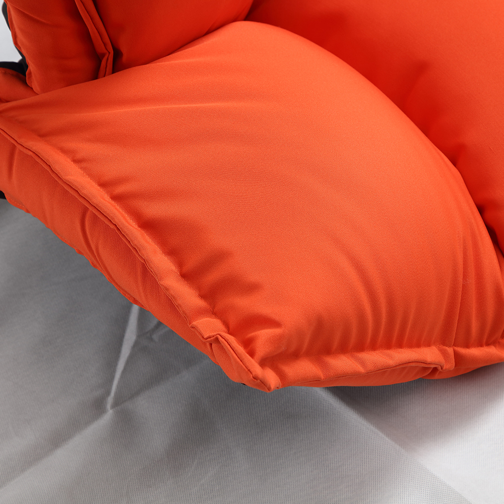 Double-foldable sofa