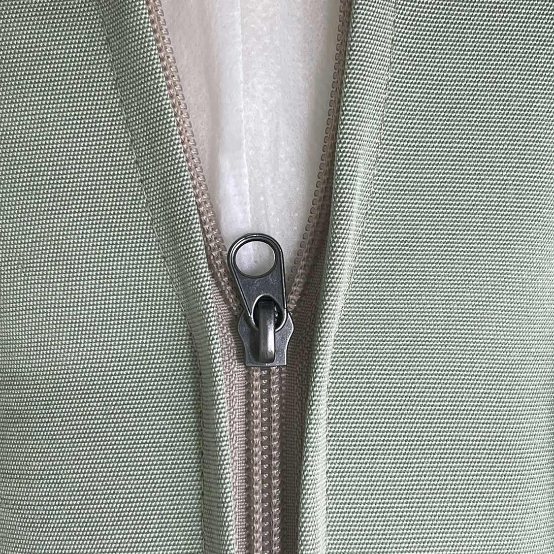 Matching sofa seat and backrest