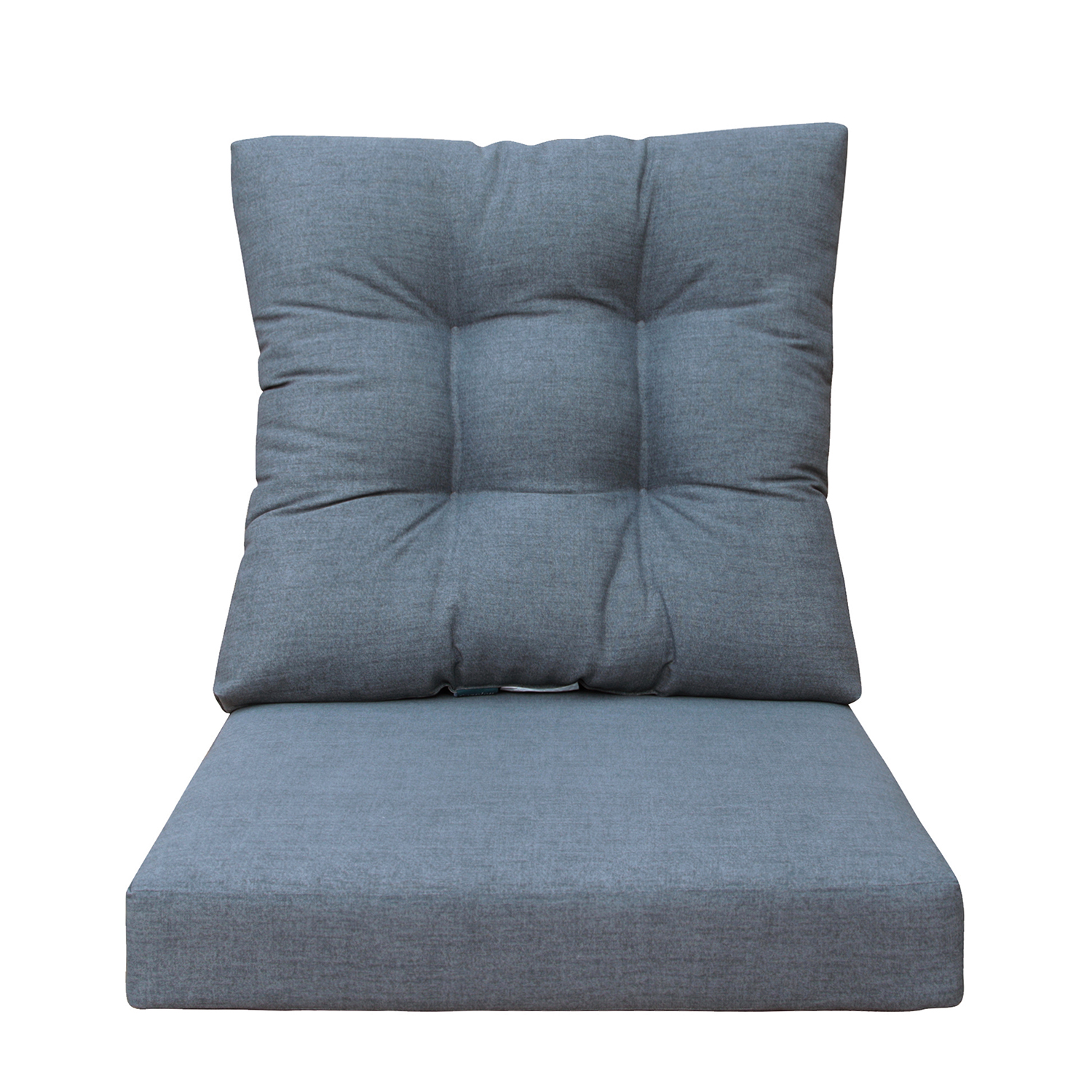 Matching sofa seat and backrest