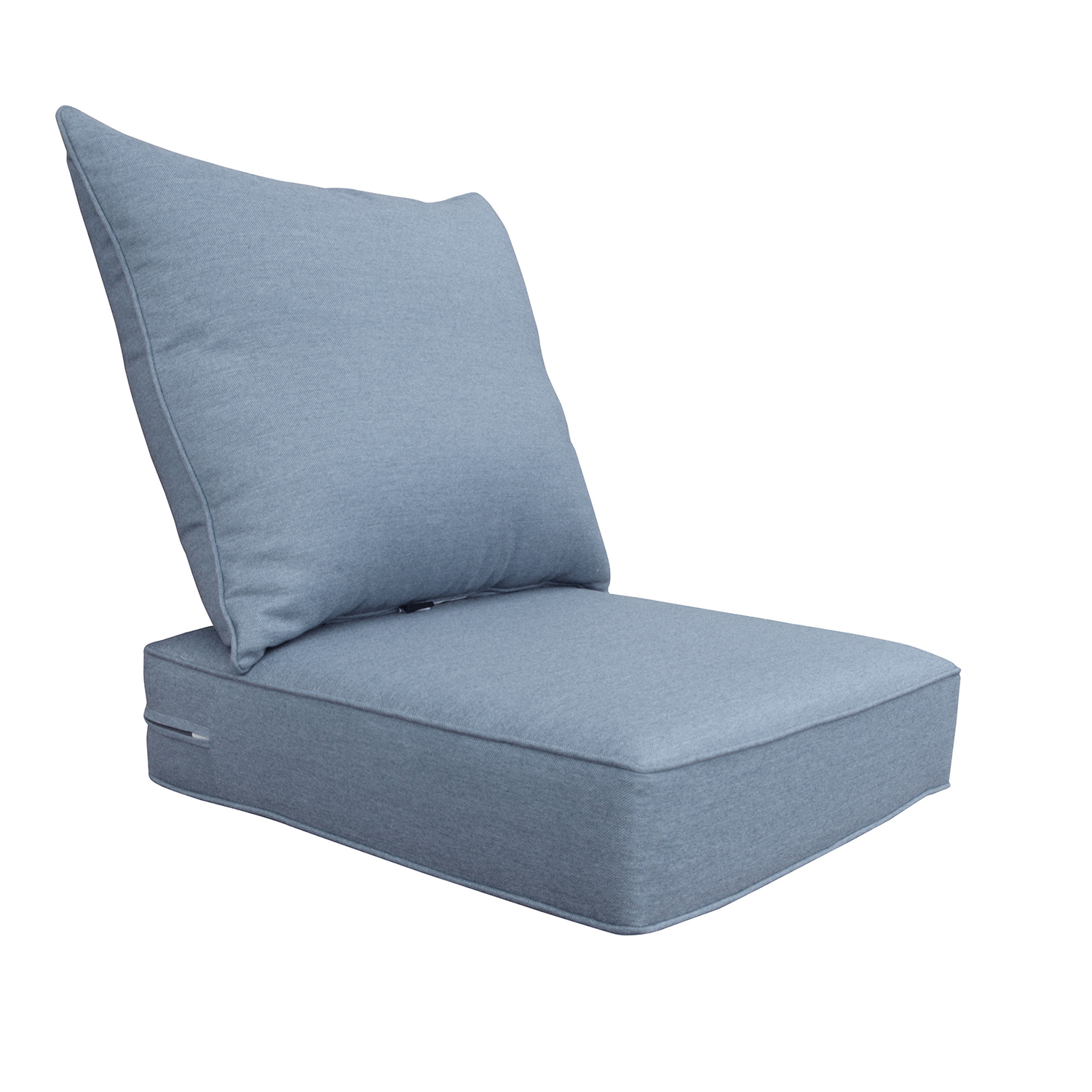 Matching sofa seat and backrest