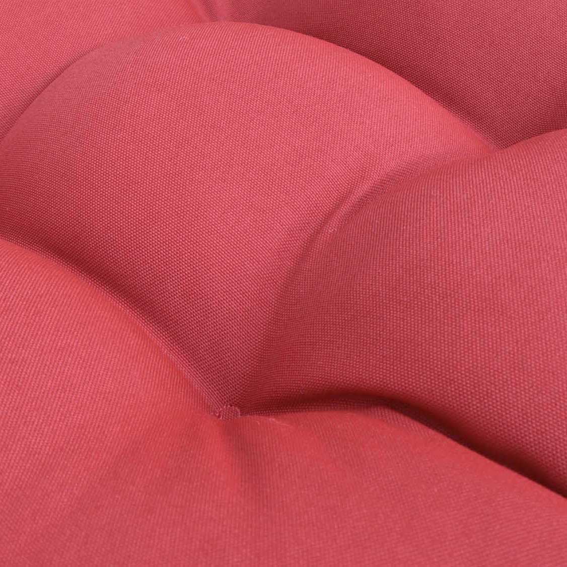 Matching sofa seat and backrest