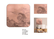 蓬萊仙境圖