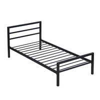 金屬鐵床SINGLE BED