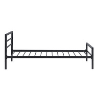 金屬鐵床SINGLE BED