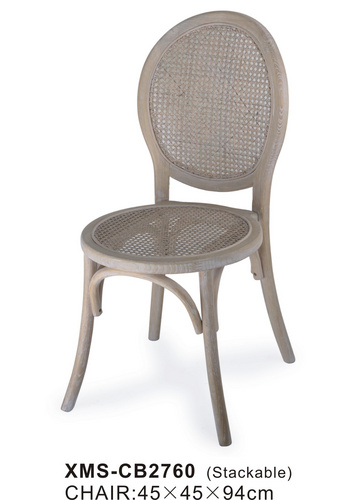 WOODEN CHAIR
