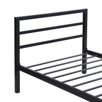 金屬鐵床SINGLE BED