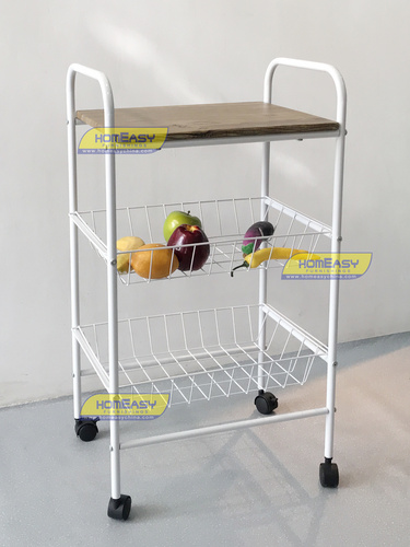 3-layer storage rack三层架