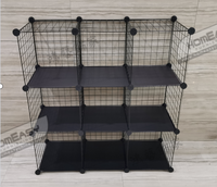 storage rack /wardrobe收纳架
