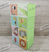 storage rack /wardrobe收纳架