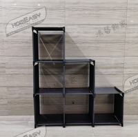 storage rack /wardrobe收纳架