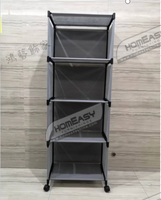 storage rack /wardrobe收纳架