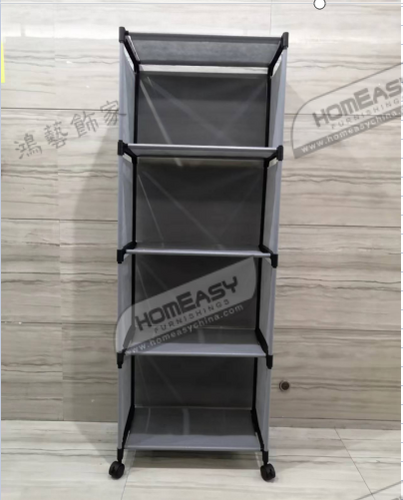storage rack /wardrobe收纳架