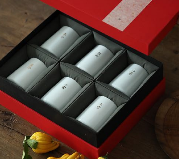 四时好 24节气杯