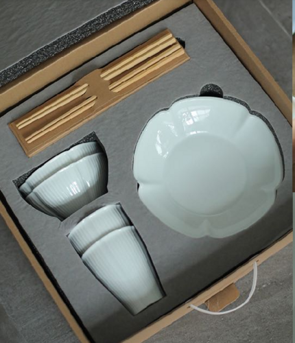 人间风露 餐具